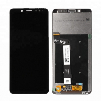 Дисплей для Xiaomi Redmi Note 5/Note 5 Pro в сборе с тачскрином Черный