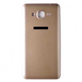 Задняя крышка для Samsung G532F (J2 Prime) Золото