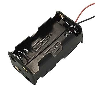 Батарейные отсеки BH443 AA 2x1+2x1