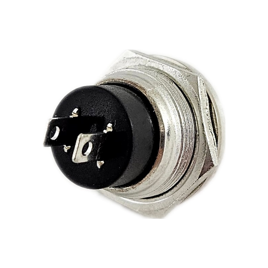 Кнопка PBS-26B off-(on) красный - изображение 1