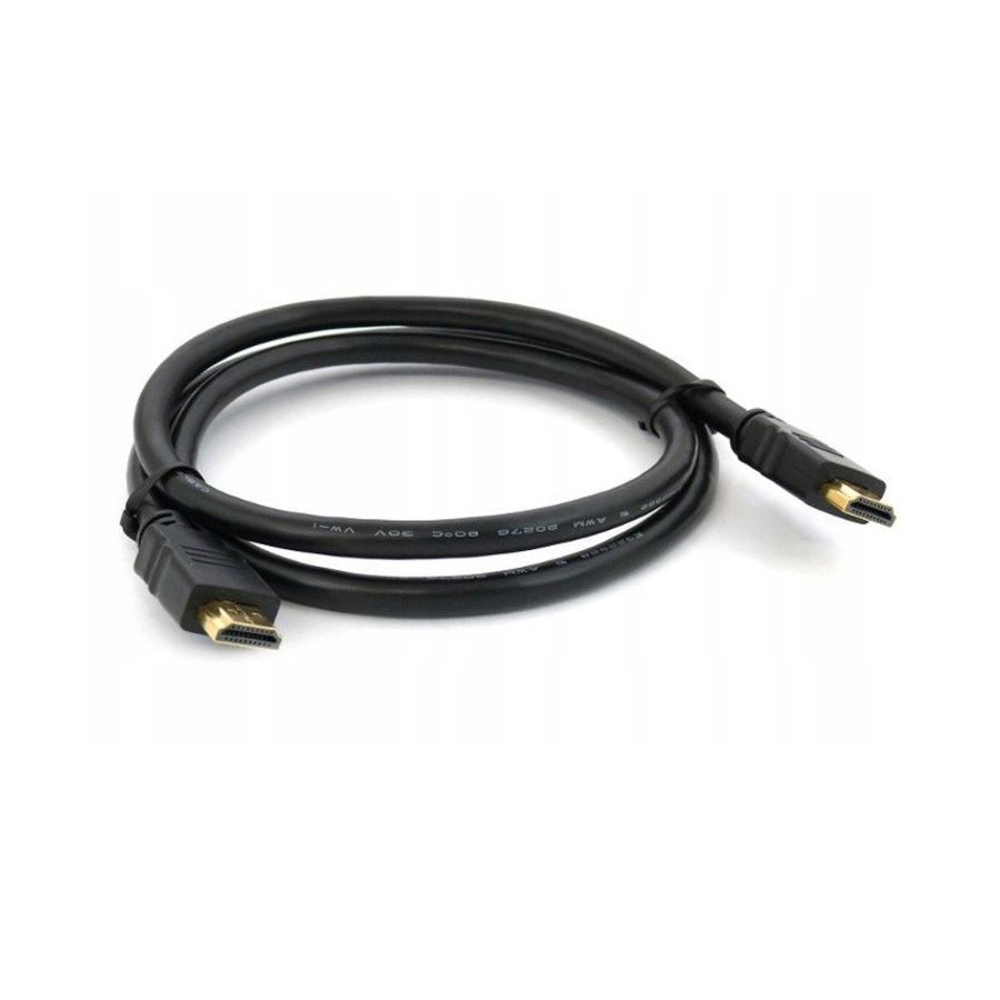 Кабель HDMI - HDMI 1.5 м GOLD версия 1,4а