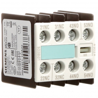 Пускатели 3RH1911-1HA22 SIEMENS