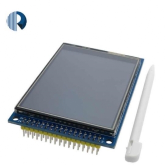 Модуль LCD 3,2" TFT Дисплей с сенсорным экраном 240х320