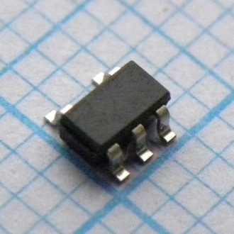 Микросхема LM321MFX - изображение 1