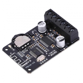 Цифровой усилитель мощности c Bluetooth 5,0