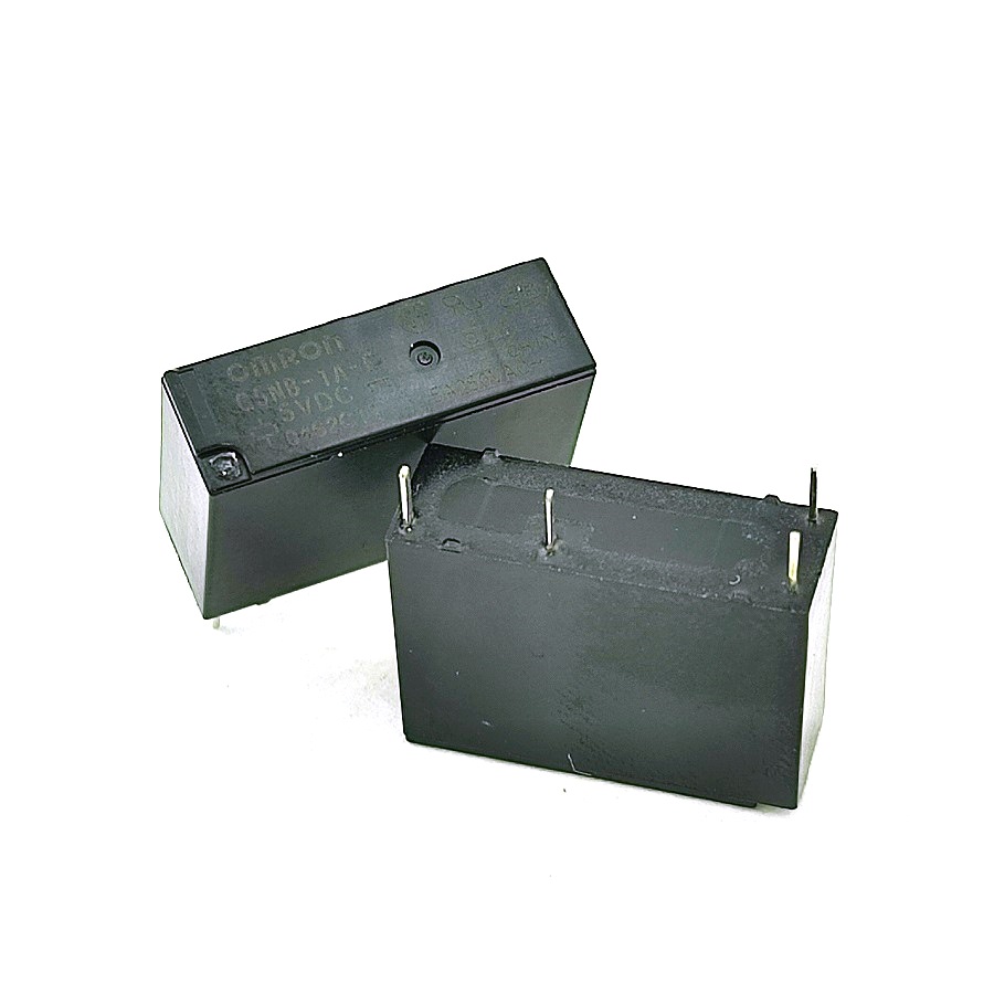 Реле OMRON G5NB-1A-E 24V 5A 1 штука