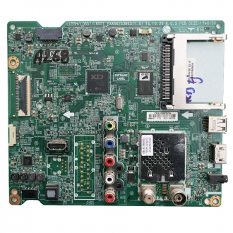 Плата LG EAX66203803(1.0) от 49LF620V