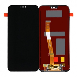 Дисплей для Huawei P20 Lite/Nova 3e (ANE-LX1) в сборе с тачскрином Черный
