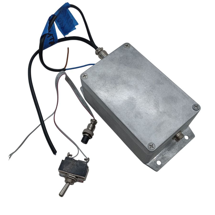 Модуль станка Chuck Control HD-235a