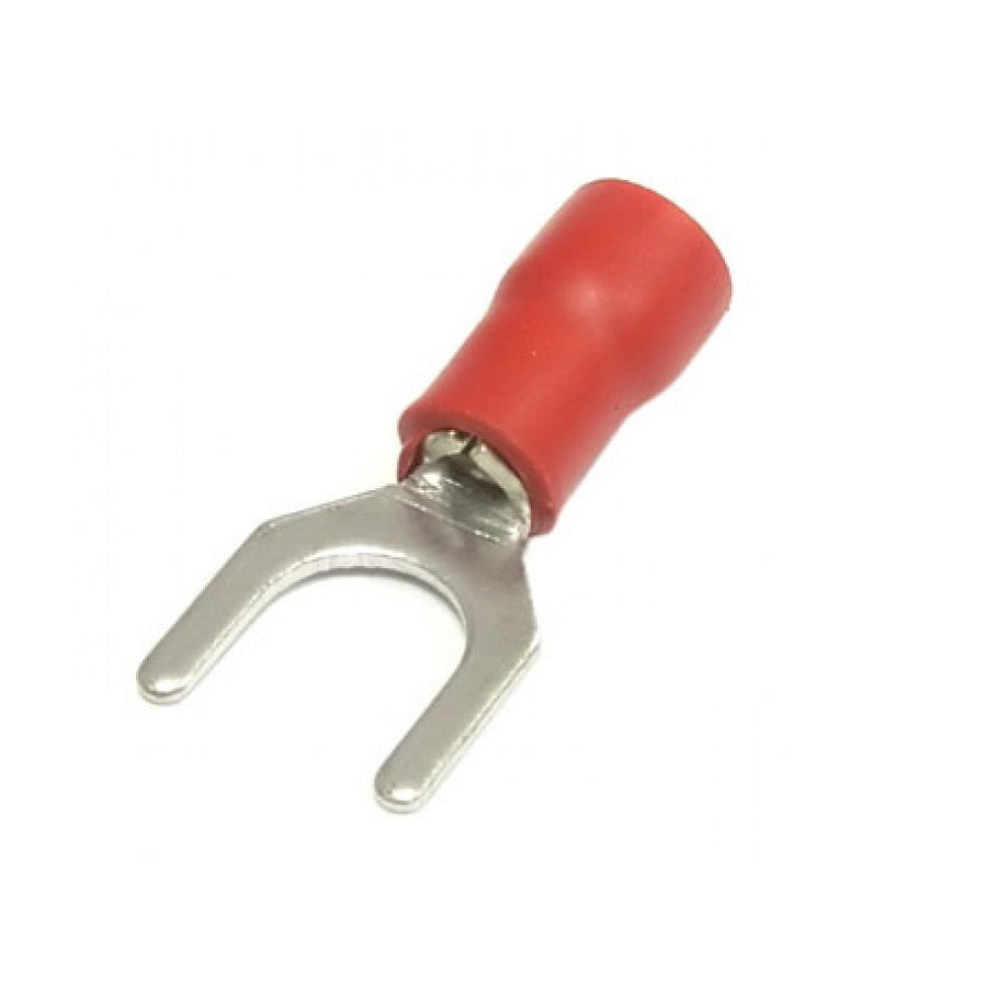 Клемма SVS1.25-5 red