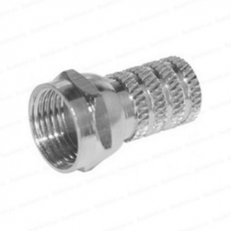 F-разъем RG6 20mm ПРЕМИУМ