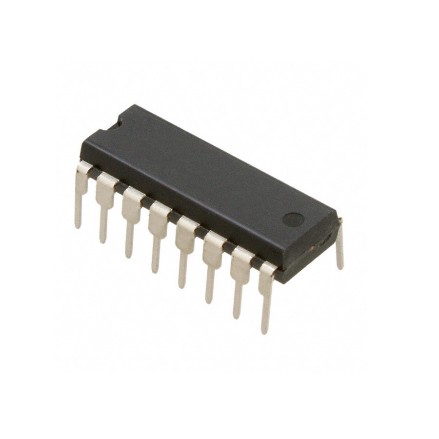 Микросхема CD4017BE