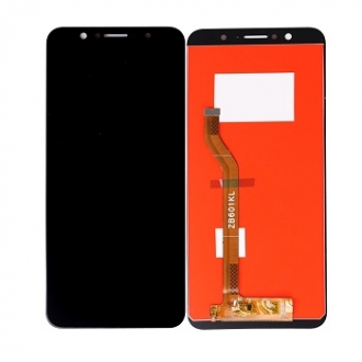 Дисплей для Asus ZB602KL/ZB601KL (ZenFone Max Pro M1) в сборе с тачскрином Черный