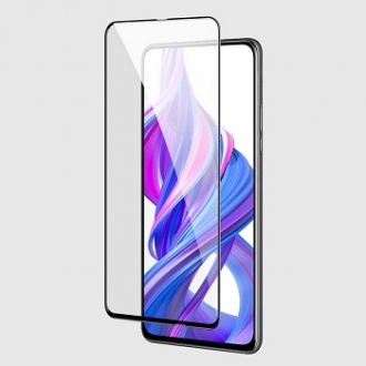Защитное стекло "Полное покрытие" для Huawei P Smart Z/Honor 9X/Honor 9X Premium/Y9s Черное