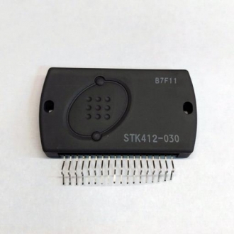 ОУ, УНЧ, TV. видео STK412-030