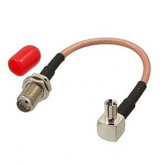 Высокочастотные разъёмы SMA-KY3/RG316/S197-JW3Y-100mm