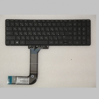 Клавиатура KB-HP-120 Pavilion 17-F 15-P черная