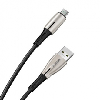 USB кабель - MicroUSB Baseus WATERDROP 20W 4A