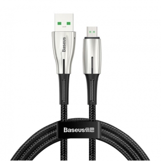 Кабель Baseus Waterdrop cable 5v 4a 7pin