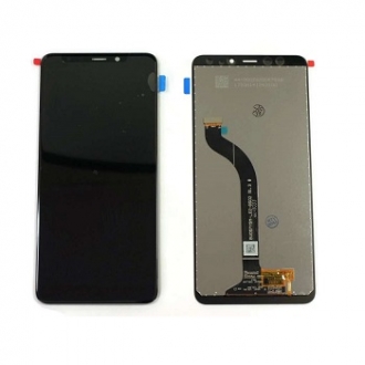 Дисплей для Xiaomi Redmi 5 в сборе с тачскрином Черный