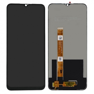 Дисплей для OPPO A5 (2020)/OPPO A9 (2020)/Realme 5/Realme C3 в сборе с тачскрином