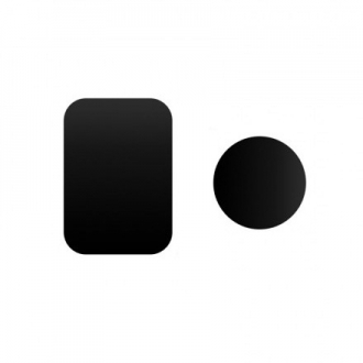 Закладные пластины для магнитных держателей