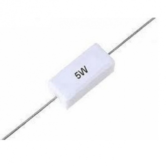 Резистор 3.6 ом CRL-5W 5Вт 5% - изображение 1