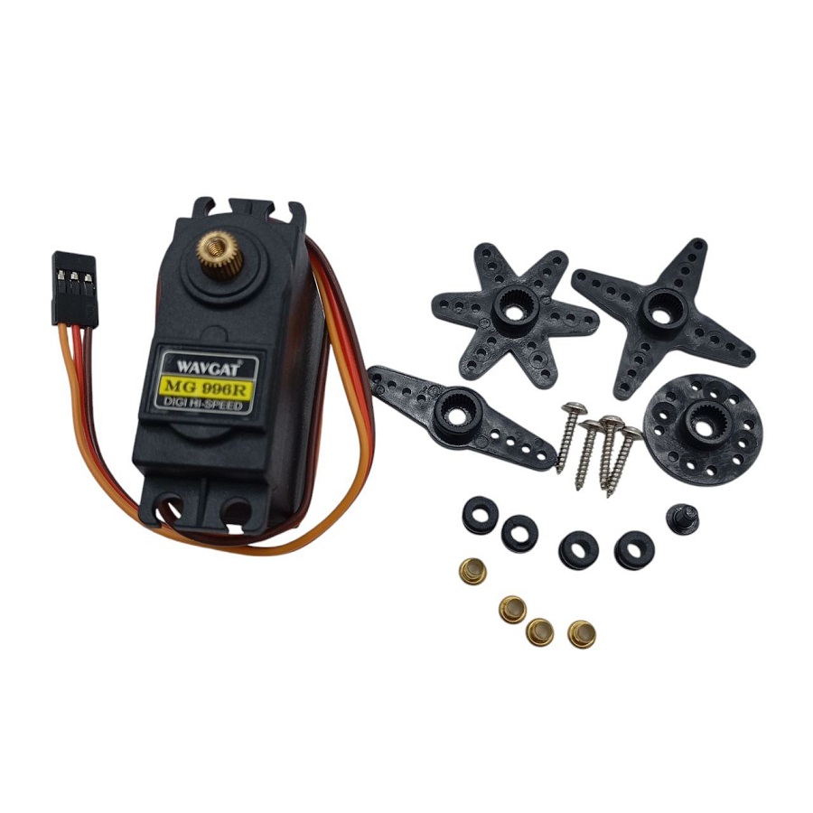 Серводвигатель MG996R