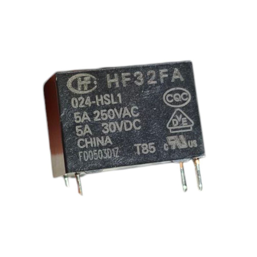 Реле JV24S-KT HF32FA 024-HSL1