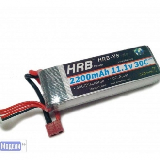Аккумулятор Li-Pol 11.1v