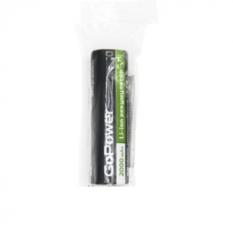 Аккумуляторные батареи 18650 3.7V ICR18650c 2000 mAh Li-ion