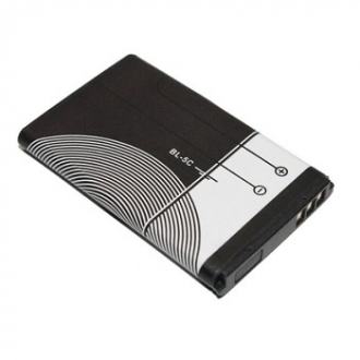 Аккумуляторы для телефонов АКБ Nokia BL-5C (1100/130/130Dual/150/205/205Dual/107Dual/208/216/220/220Dual/230/130 2017)