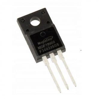 Транзистор MDF11N60