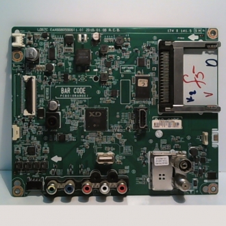 Материнская плата EAX66805906(1.0) телевизор LG 43LH520V