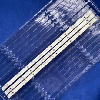 Комплект подсветки 610мм 7LED низкая линза LBM320P0701-FC-2 strips32PFK4309-TPV-TPT315B5 32PFK4309