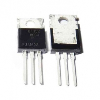 Низковольтные тиристоры BT152-800R