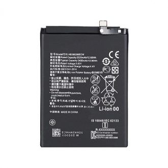 АКБ для Huawei HB396286ECW ( Honor 10 Lite/10i/20 Lite/P Smart 2019/20e ) - Премиум