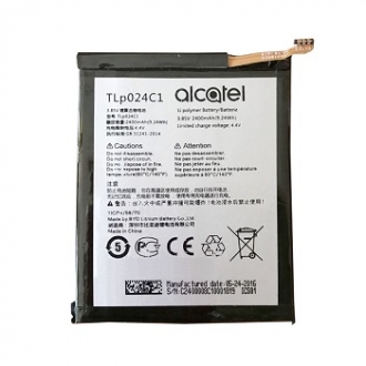 АКБ для Alcatel TLp024C1 ( OT-5046D/OT-5059D/OT-5080D )