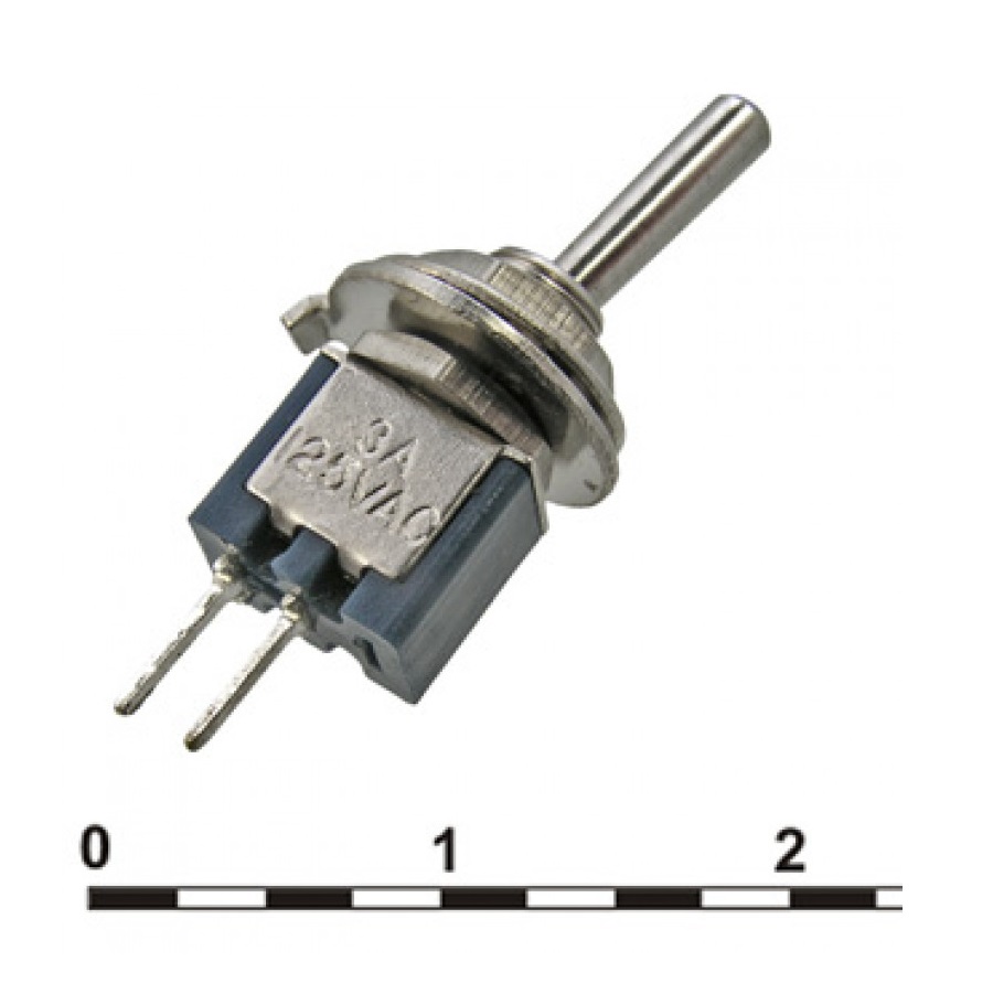 Тумблер SMTS-101-A2 on-off