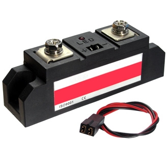 Твердотельные реле SSR-2 440V 80A (Z)D3 (3-32v)
