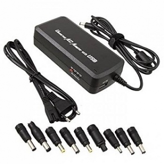Блоки питания для ноутбуков SK3 Universal adapter 90W + USB