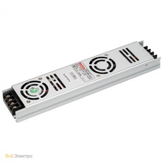 Блок питания LBPS400 / MAP-400-24 24V 400W 16.67A IP-20 - изображение 1