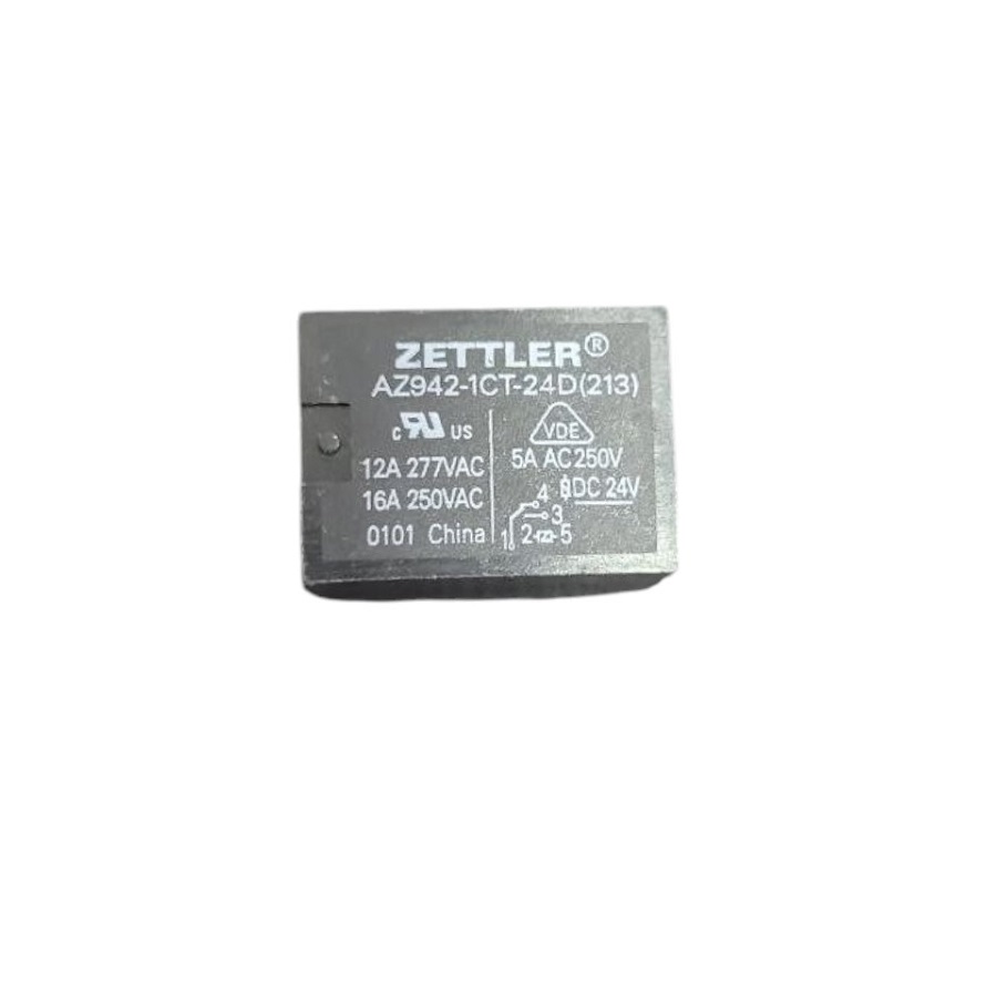Реле Zettler AZ942-1CT-24D(213) ( 801H-1C-C ) - изображение 1