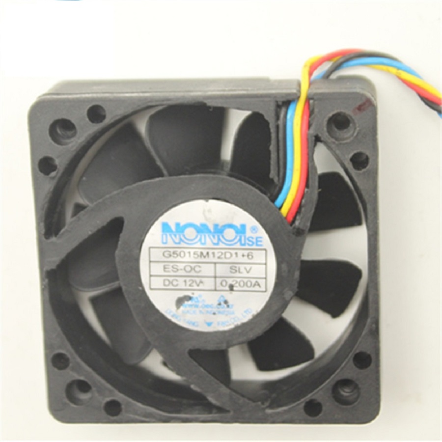 Вентиляторы DC G5015M12D1 + 6 - изображение 1