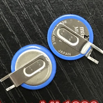 Аккумуляторные батареи ML1220 2pin