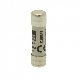 Предохранитель BUSSMANN EATON CH10x38 25A gG 500V 120kA - изображение 1