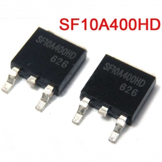 Ультрабыстродействующие SF10A400HD