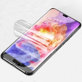 Защитная пленка "Гидрогелевая" для Huawei Honor 10 Lite/Honor 10i