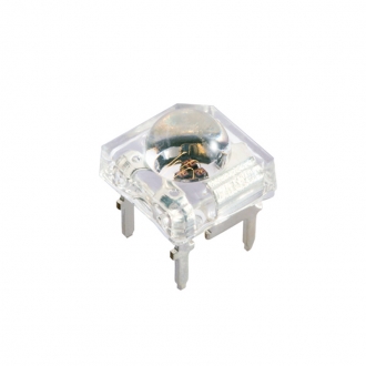 Светодиод "Пиранья" White