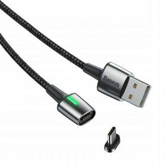 USB кабель BASEUS Zing Magnetic CATXC-A Type-C
